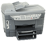 Hewlett Packard OfficeJet 7140xi All-In-One printing supplies